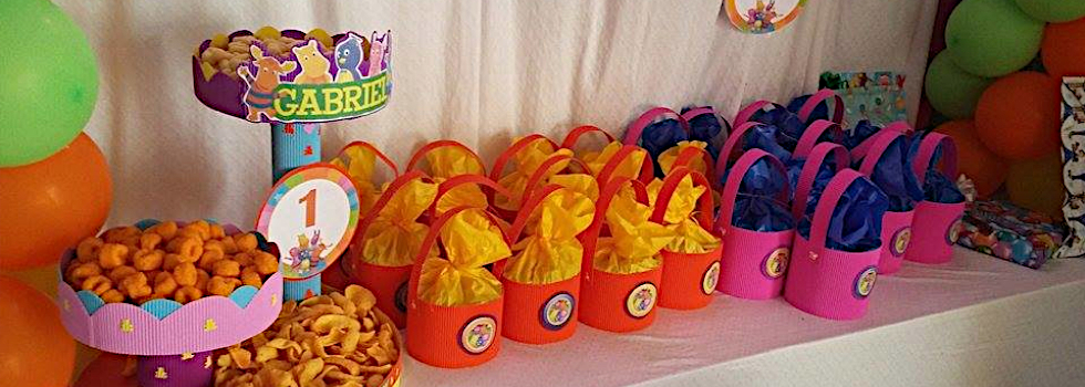 Decoración Personalizada